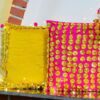 Handmade Gota Cushion Covers