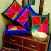 Multicolor Cushion Covers