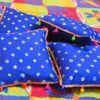 Blue Jaipuri Print Cushion Covers