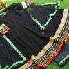 Black Sizzling Anarkali Dress