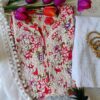 Ravishing Summer Floral Cotton Chikankari Outfit