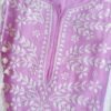 Soothing Lavender Chikankari Outfit